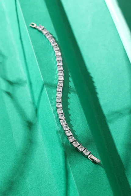 Sterla Diamond Bracelet