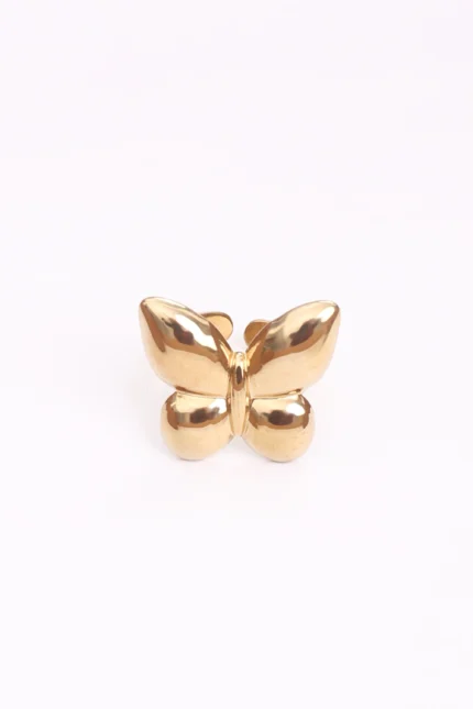 Vetra 18K Gold Ring