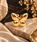 18K Gold Plated Jewelry For Women