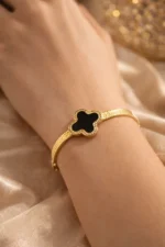 Mystic Eye 18K Gold Plated Bracelet