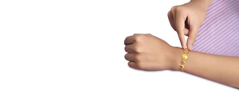 How to Choose the Perfect Gold Plated Bracelet for Women