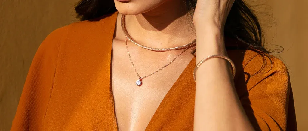 Gold Plated Jewelry For Every Occasion– Stylish Jewellery Online at Her Treasure By Shivani Khanna.