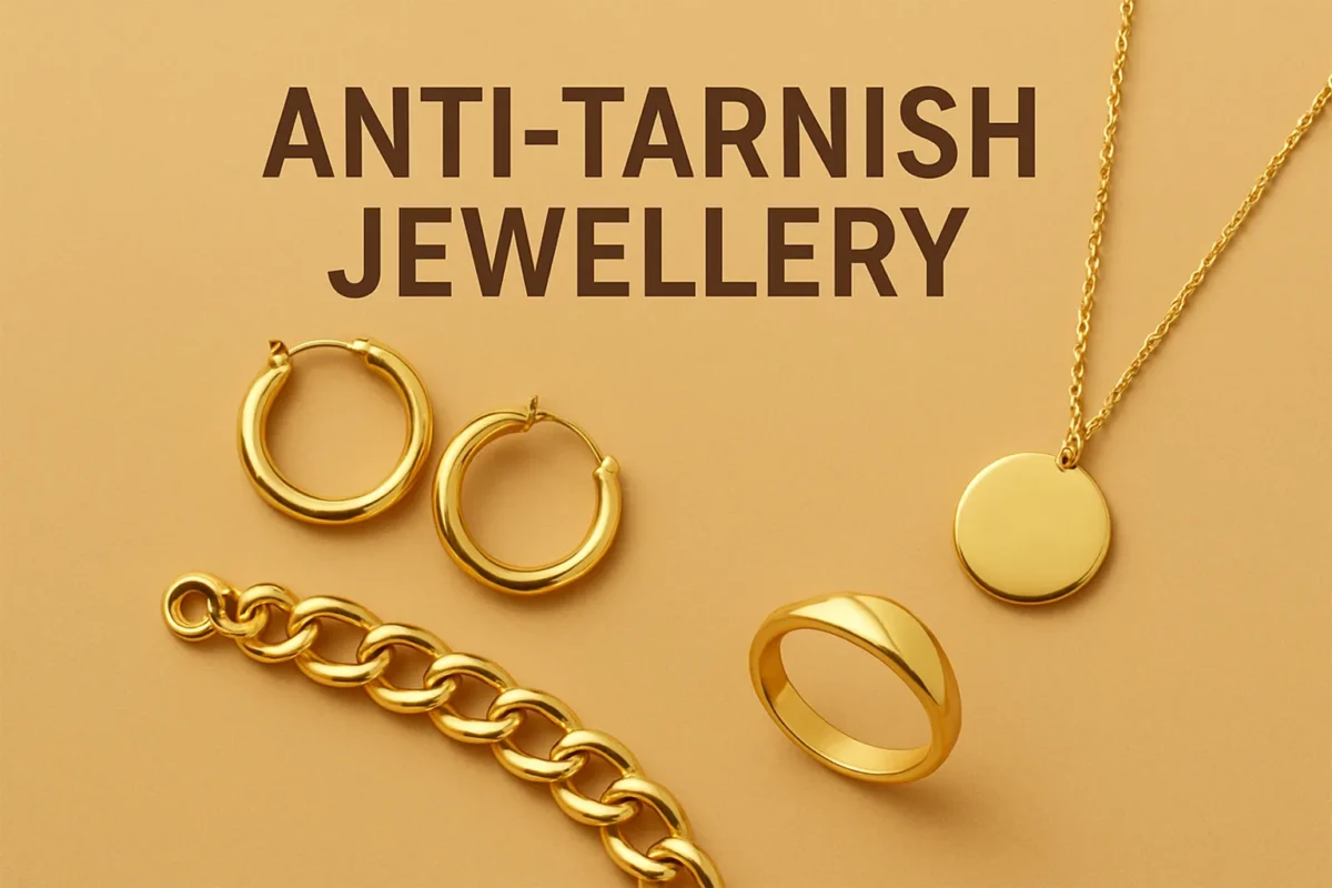 Best Metals for Anti-Tarnish Jewelry: A Buyer’s Guide